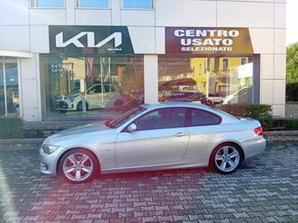 bmw serie 3 coupé 320cd cat futura del 2011 usata a brescia
