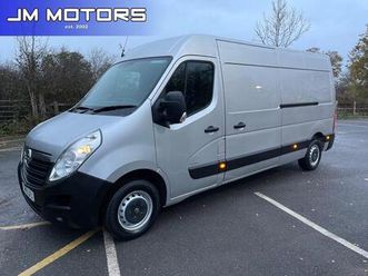 2.3 cdti 3500 fwd l3 h2 euro 6 5dr