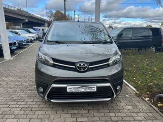 toyota proace verso l1 family comfort