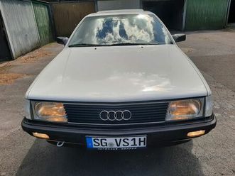 audi 100 2.2 e mit h kennzeichen
