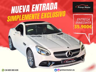mercedes-benz clase slc slc 200