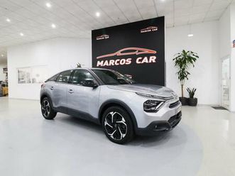 citroën c4 1.5 bluehdi feel