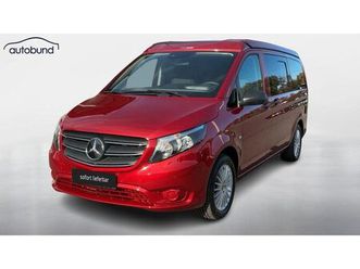 tourer campstar 116 cdi autom. 4x4 pro lang alu kamera