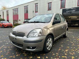 yaris 1.3i vvt-i ** export uniquement **
