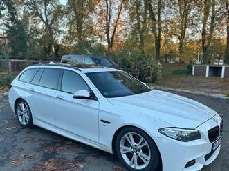 bmw 525xd tüv neu
