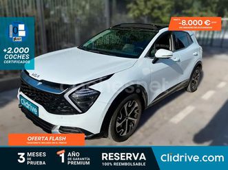 kia sportage 1.6 tgdi hev tech 4x2