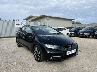 honda civic tourer 1.6 ctdi lifestyle