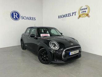 mini countryman cooper auto