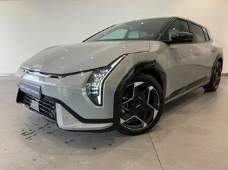 kia ev4 5dr 81.4 kwh 2wd gt-line