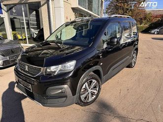 peugeot rifter n1 1.5 hdi 130 l1 gt line eat8