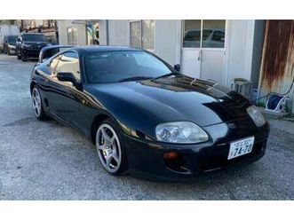 toyota supra 3.0 3dr petrol manual