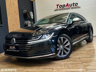 volkswagen arteon 2.0 tdi scr dsg elegance