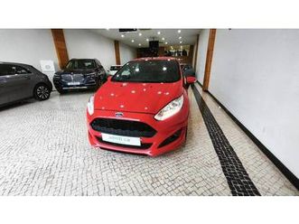 ford fiesta 1.0 t ecoboost stline