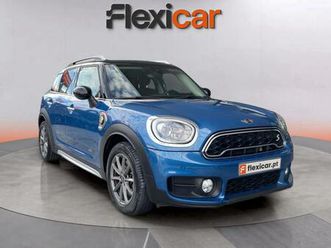 mini countryman cooper se all4 auto