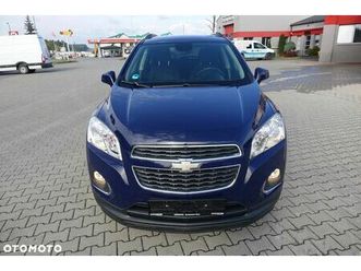chevrolet trax 1.4 t lt awd