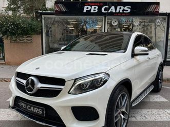 MERCEDES GLE GLE 350 mercedes-benz-clase-gle-coupe-gle-350-d-4matic