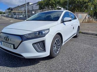 hyundai ioniq 38.3 kwh, cx. a., 136cv