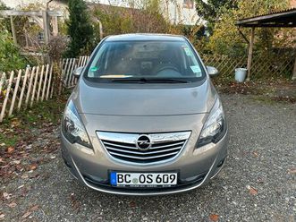 opel meriva b