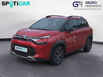 CITROEN C3 AIRCROSS citroen-c3-aircross-bluehdi-ss-shine