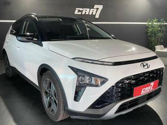 hyundai bayon 1.0 t-gdi premium dct