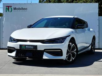 kia ev6 77.4 kwh gt-line