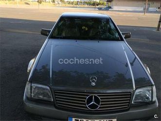 mercedes-benz clase sl