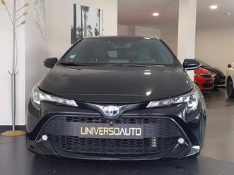 toyota corolla 1.8 hybrid comfort + pack sport