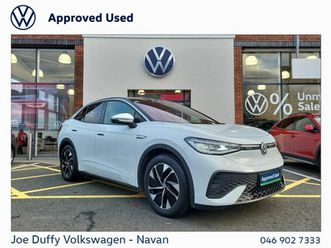 volkswagen id.5 business 77kwh 174hp