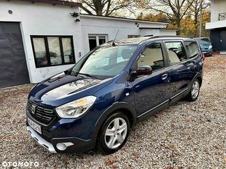 dacia lodgy 1.3 tce stepway s&s