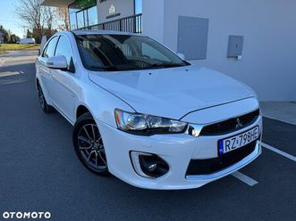 mitsubishi lancer sportback 1.8 clear tec cvt plus