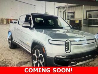 2023 rivian r1t adventure quad motor large pack