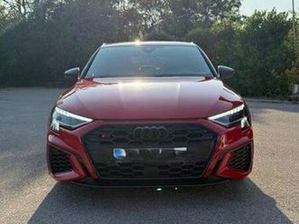 s3 sportback quattro s tronic