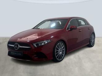 mercedes-benz clase a 200 120 kw (163 cv)