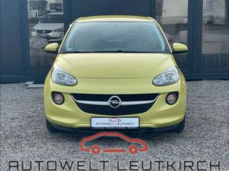 opel adam 1.4 jam klima servo elektr.fenster shz lrh