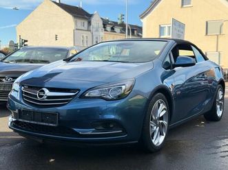 opel cascada innovation ecoflex navi/xenon/leder/shz