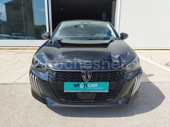 peugeot 208 allure gasolina 100 ss 6 vel. man