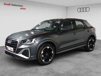 30 tfsi adrenalin black edition 85kw