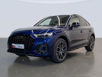 audi q5 sportback black line 35 tdi 120 kw (163 cv) s tronic