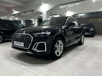 sportback s line 50 tfsi e quattroultra