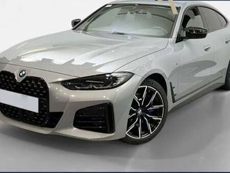 bmw série 4 m440 i xdr grancoupé packm*siègeschauf*livecockpit