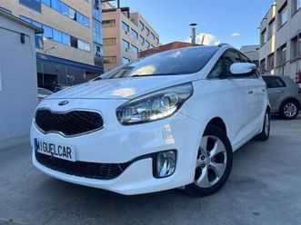 kia - carens 1.6 gdi 135cv concept 5pl