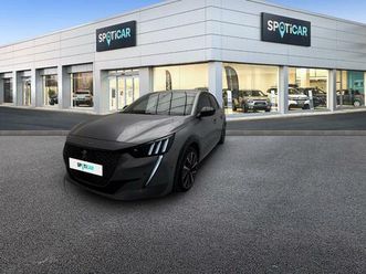 electrique 50 kwh 136ch gt