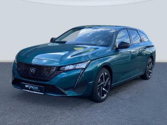 peugeot 308 sw puretech 130 s&s allure 96 kw (130 cv)