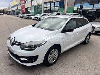 renault mégane sport tourer intens dci 95 eco2