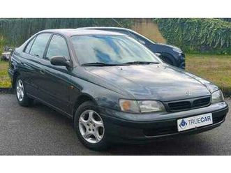 toyota carina e sedan 2.0 gl td