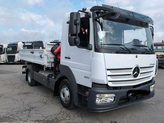 mercedes benz - atego 923