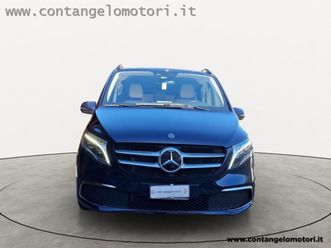 classe v (w447) v 250 d automatic 4matic executive extralong