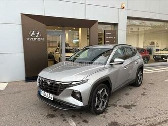 hyundai - tucson 1.6 tgdi phev 195kw maxx safe auto 4x4