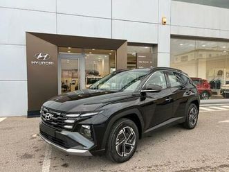 hyundai - tucson 1.6t 118kw 160cv 48v maxx