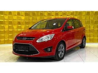 ford grand c-max *1.hand*7sitzer*euro5*tüv neu*